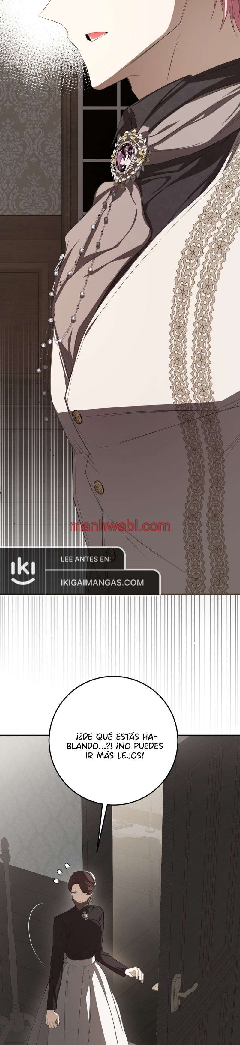 Me He Convertido En La Matriarca Del Demonio - Capítulo 59 manhwa