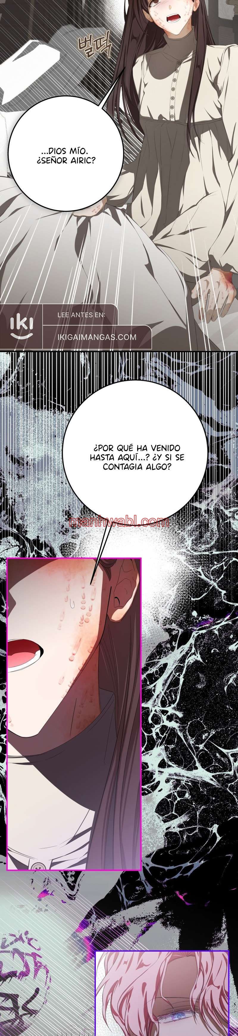 Me He Convertido En La Matriarca Del Demonio - Capítulo 59_2 manhwa