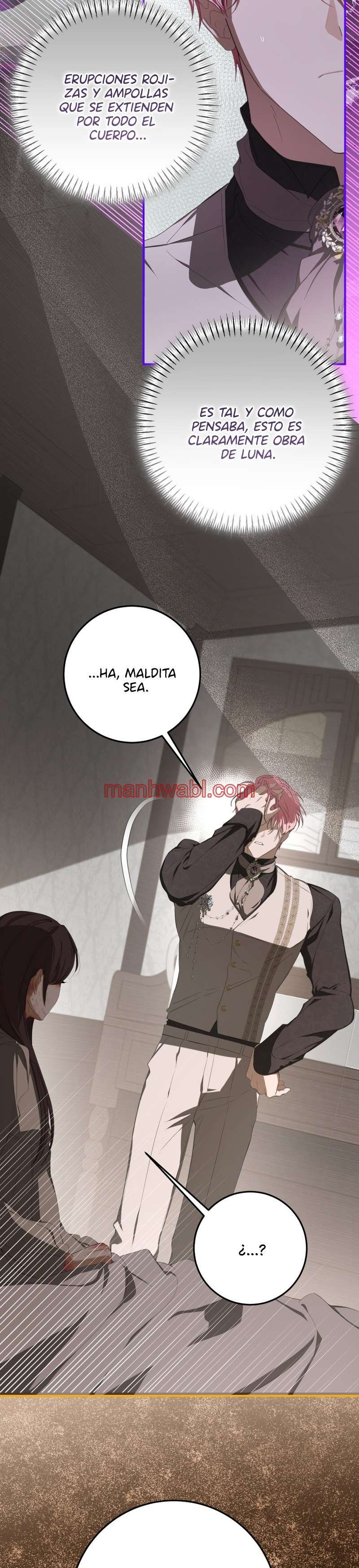 Me He Convertido En La Matriarca Del Demonio - Capítulo 59_2 manhwa