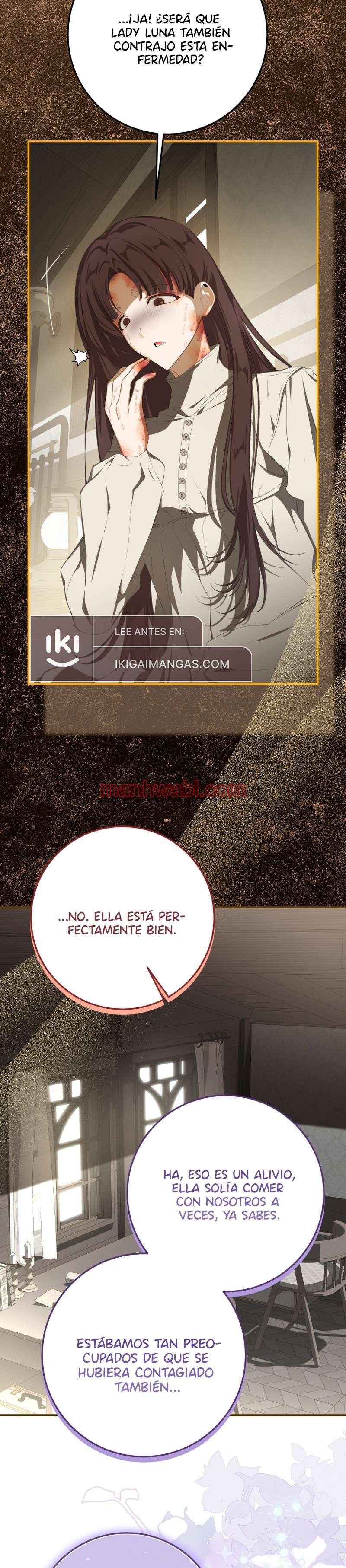 Me He Convertido En La Matriarca Del Demonio - Capítulo 59_2 manhwa