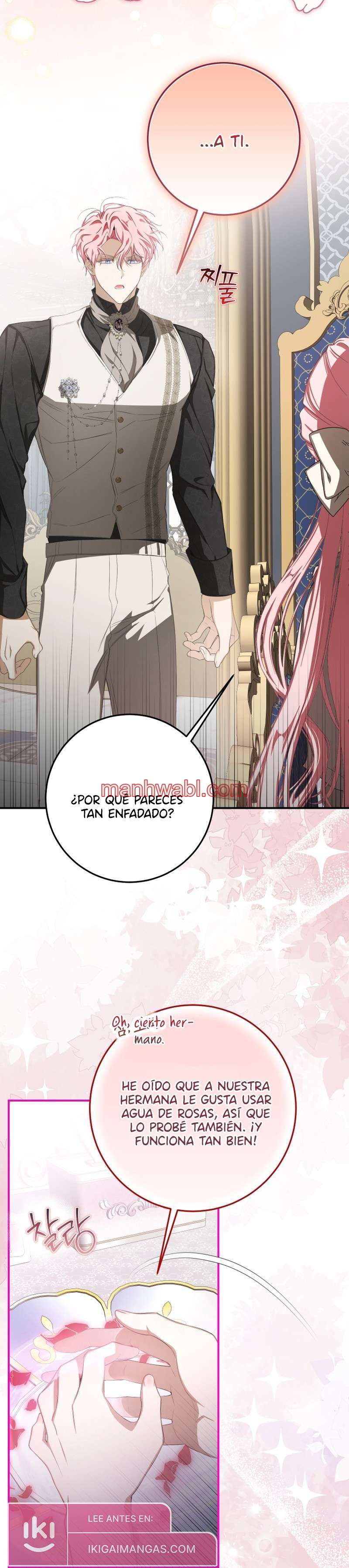 Me He Convertido En La Matriarca Del Demonio - Capítulo 59_2 manhwa
