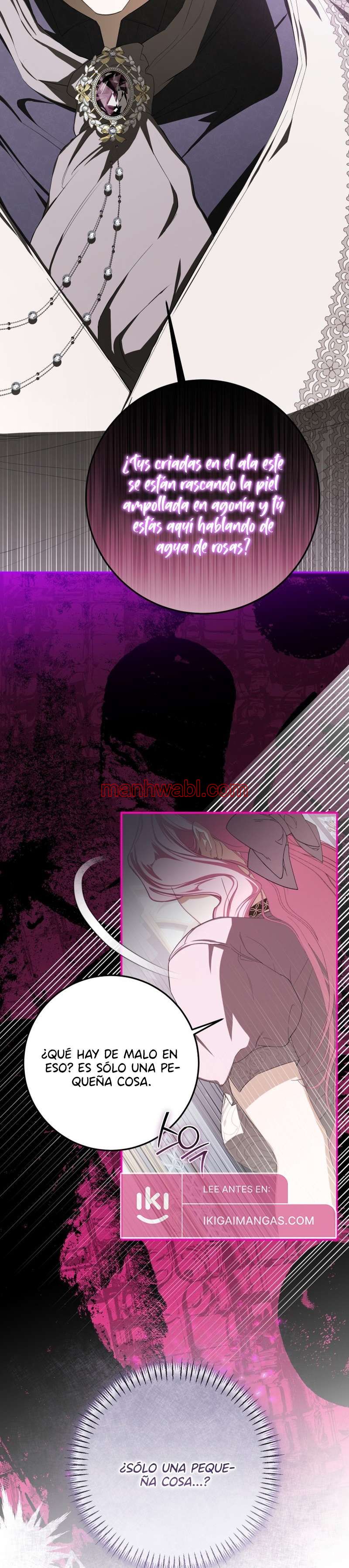 Me He Convertido En La Matriarca Del Demonio - Capítulo 59_2 manhwa