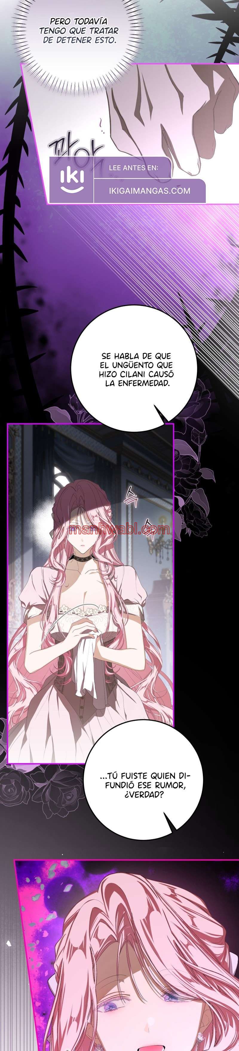 Me He Convertido En La Matriarca Del Demonio - Capítulo 59_2 manhwa