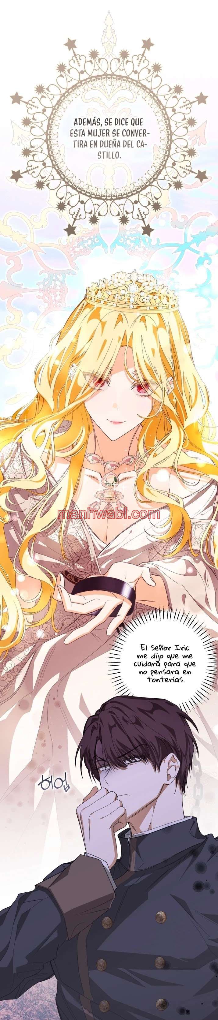 Me He Convertido En La Matriarca Del Demonio - Capítulo 6 manhwa