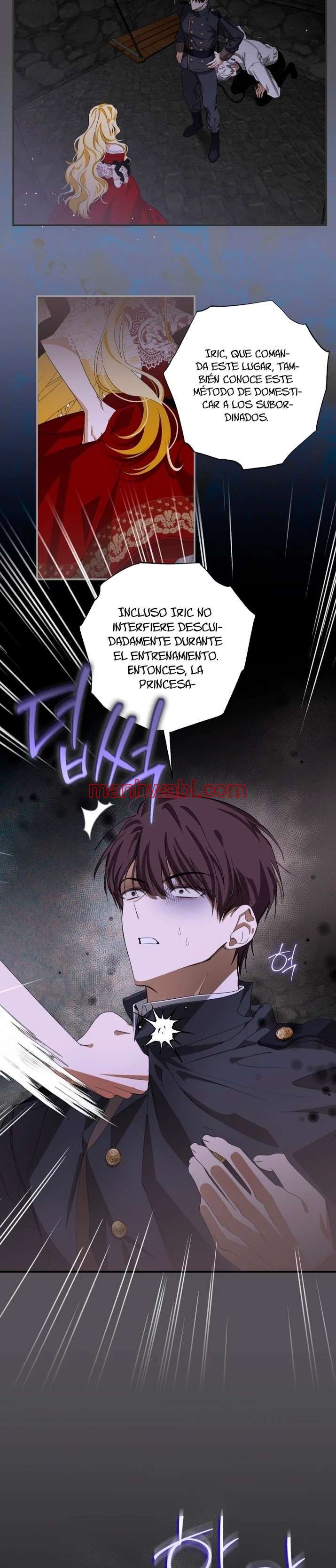 Me He Convertido En La Matriarca Del Demonio - Capítulo 6 manhwa