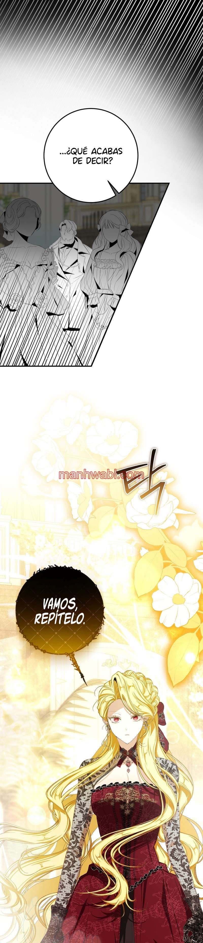 Me He Convertido En La Matriarca Del Demonio - Capítulo 63 manhwa