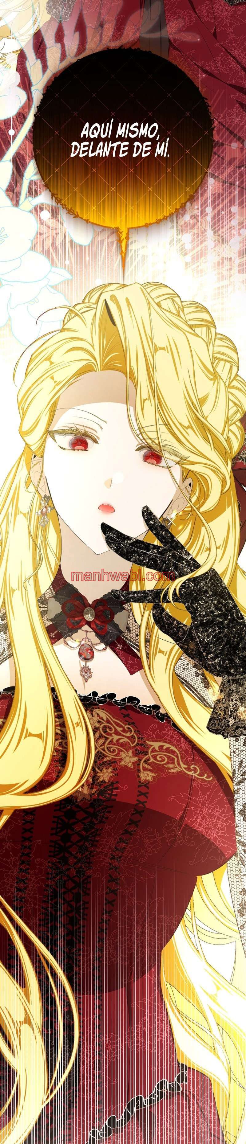 Me He Convertido En La Matriarca Del Demonio - Capítulo 63 manhwa