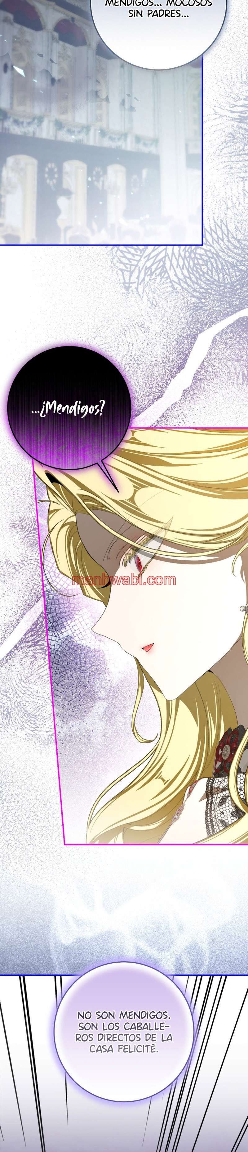 Me He Convertido En La Matriarca Del Demonio - Capítulo 63 manhwa