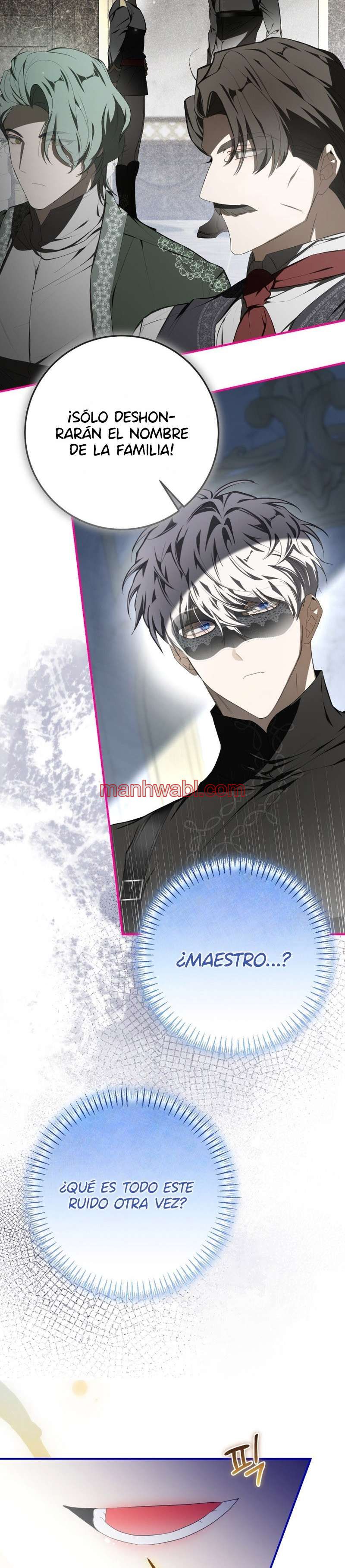 Me He Convertido En La Matriarca Del Demonio - Capítulo 63 manhwa