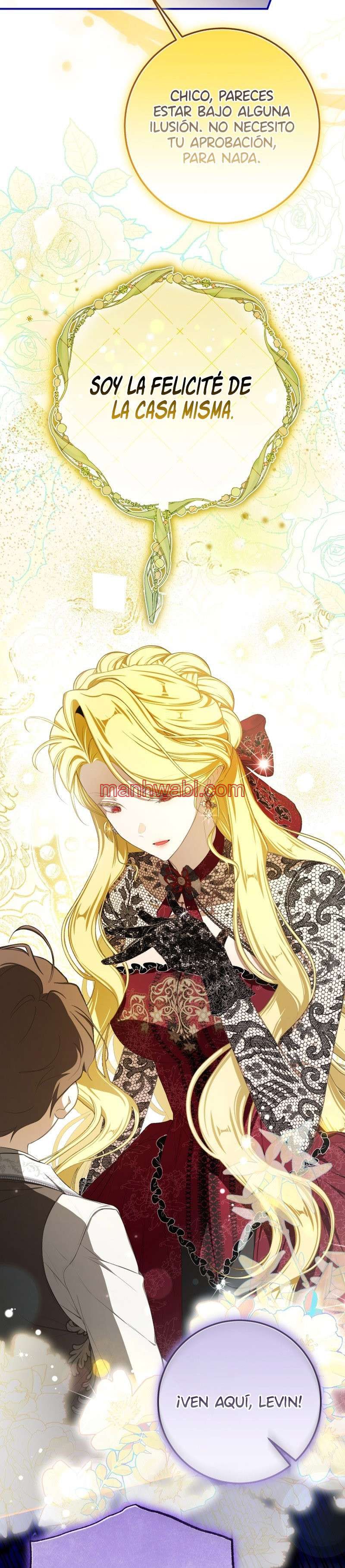 Me He Convertido En La Matriarca Del Demonio - Capítulo 63 manhwa