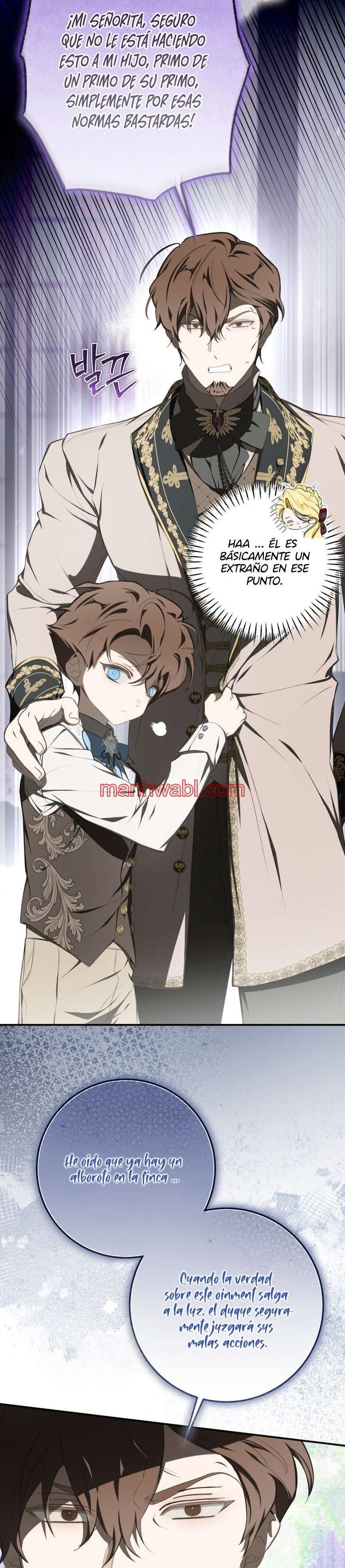 Me He Convertido En La Matriarca Del Demonio - Capítulo 63 manhwa