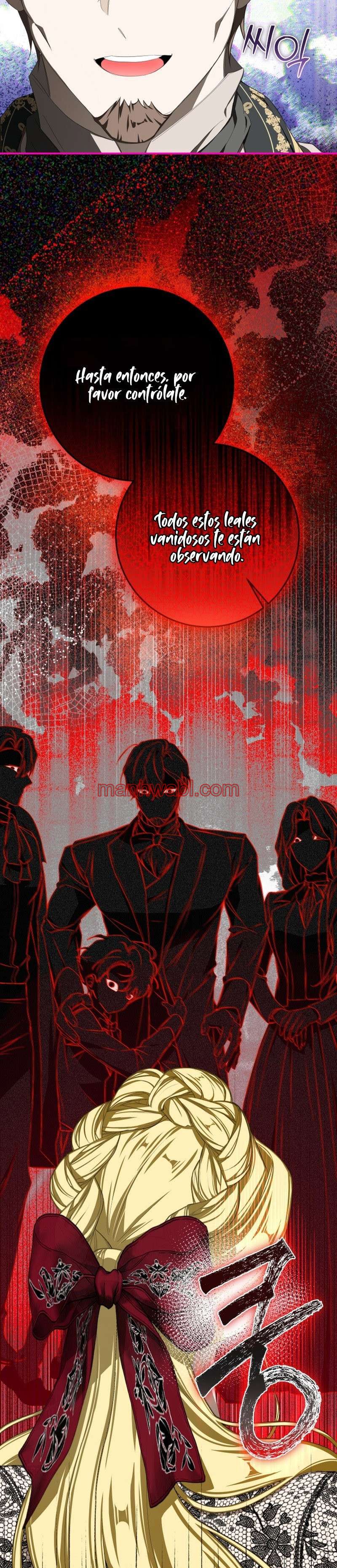 Me He Convertido En La Matriarca Del Demonio - Capítulo 63 manhwa