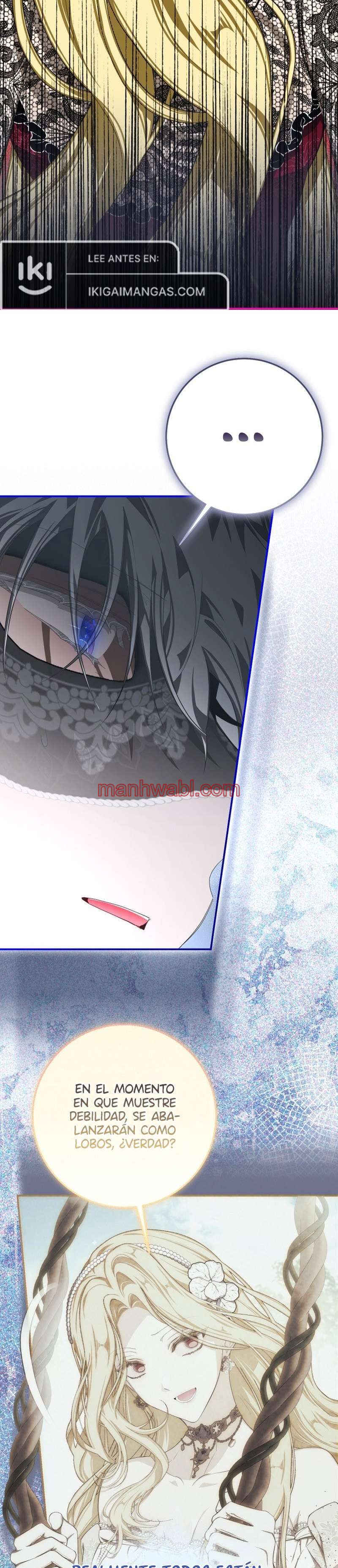 Me He Convertido En La Matriarca Del Demonio - Capítulo 63 manhwa