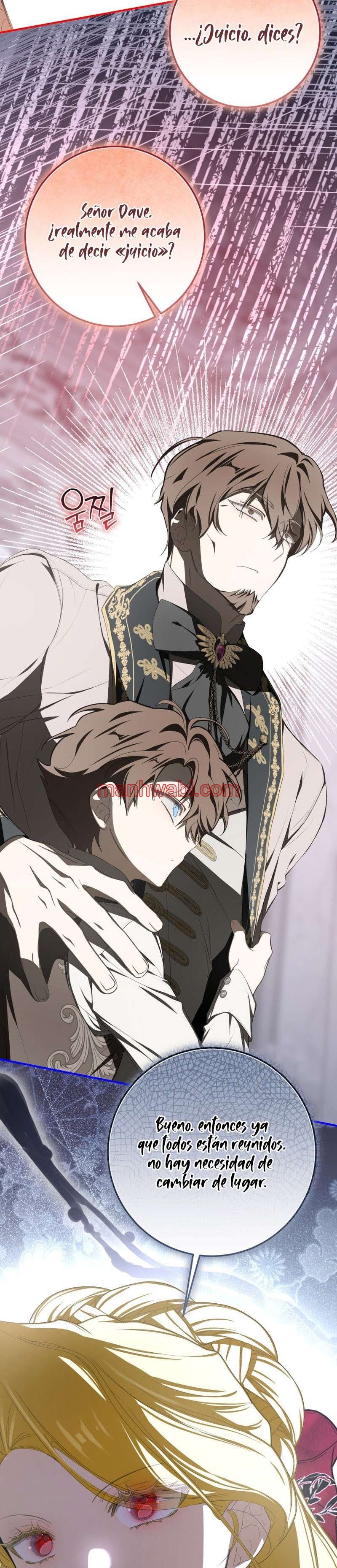 Me He Convertido En La Matriarca Del Demonio - Capítulo 63 manhwa