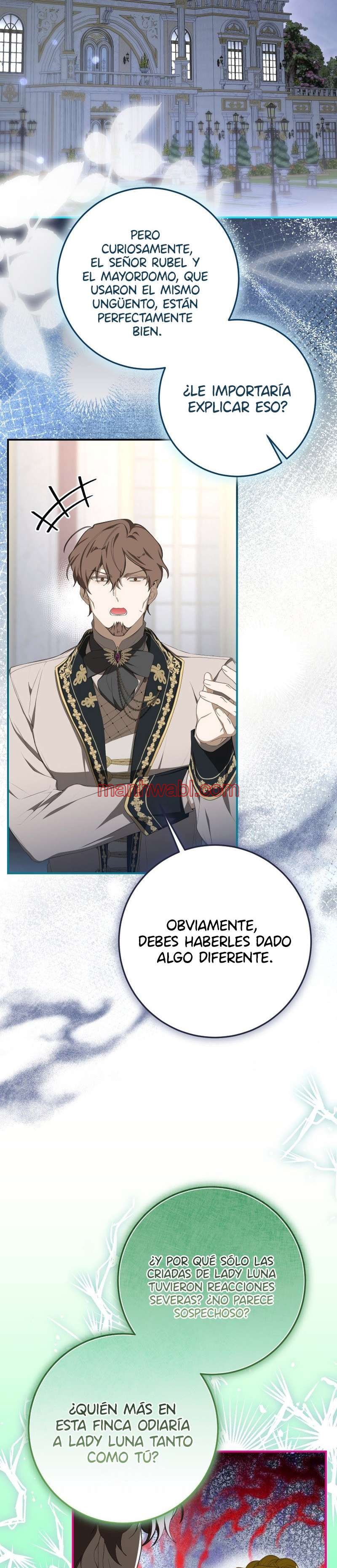 Me He Convertido En La Matriarca Del Demonio - Capítulo 63_2 manhwa
