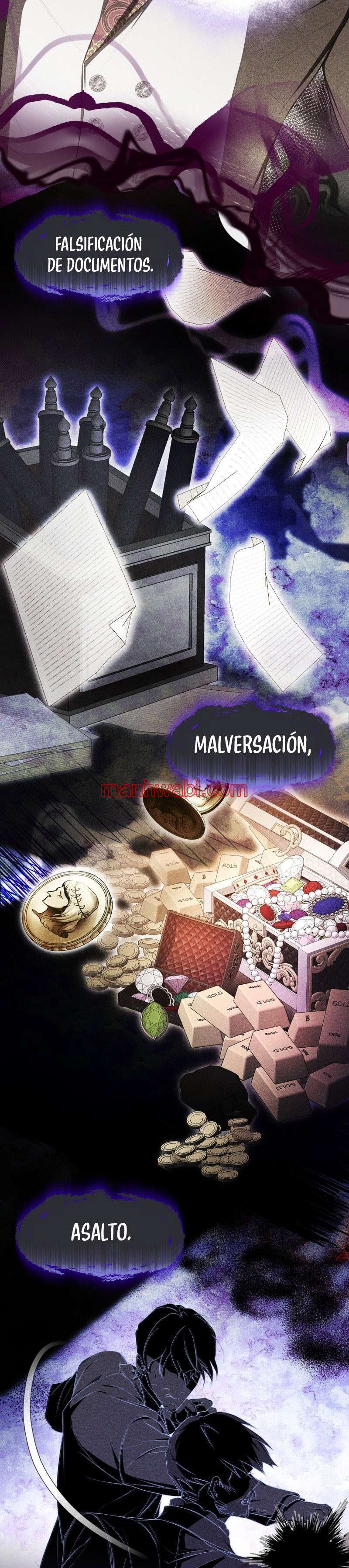 Me He Convertido En La Matriarca Del Demonio - Capítulo 63_2 manhwa