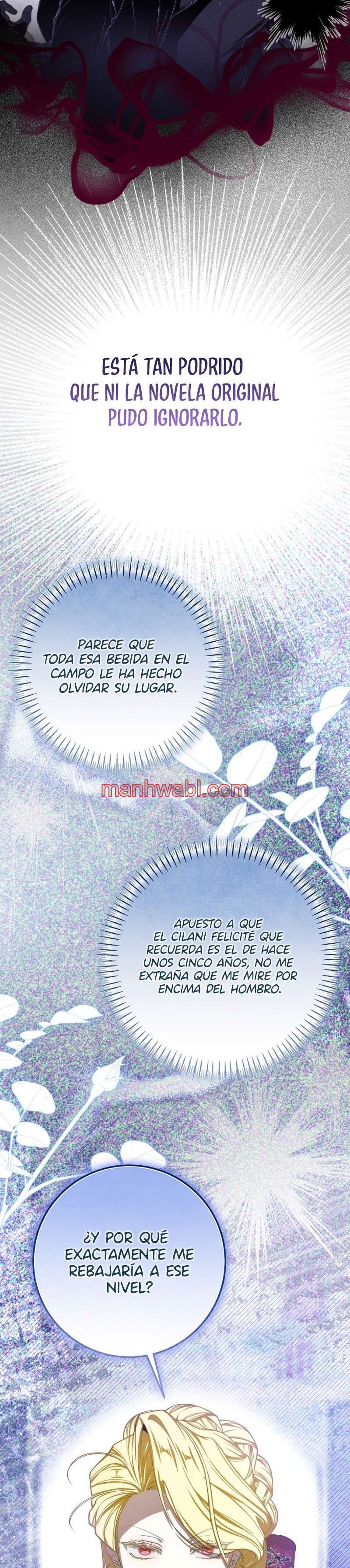 Me He Convertido En La Matriarca Del Demonio - Capítulo 63_2 manhwa