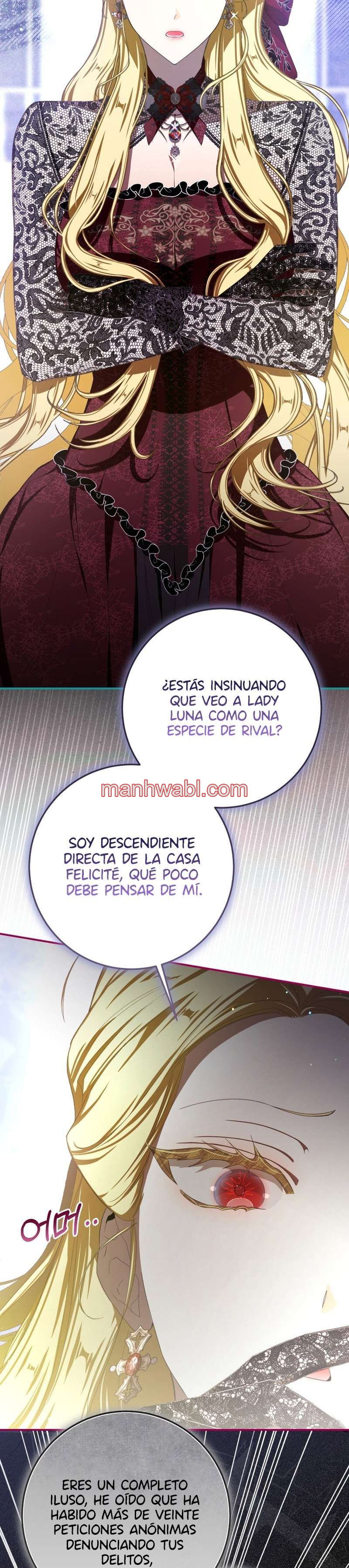 Me He Convertido En La Matriarca Del Demonio - Capítulo 63_2 manhwa