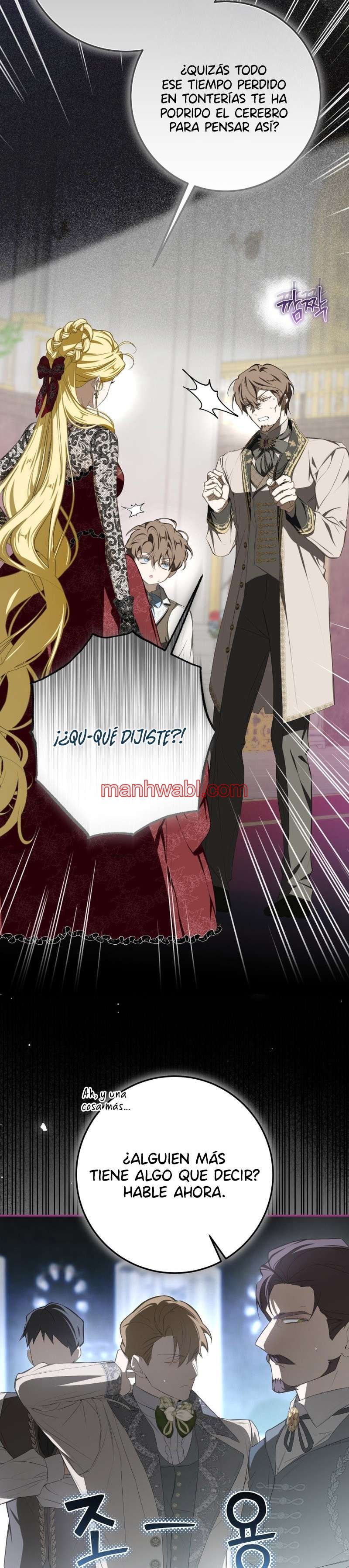 Me He Convertido En La Matriarca Del Demonio - Capítulo 63_2 manhwa