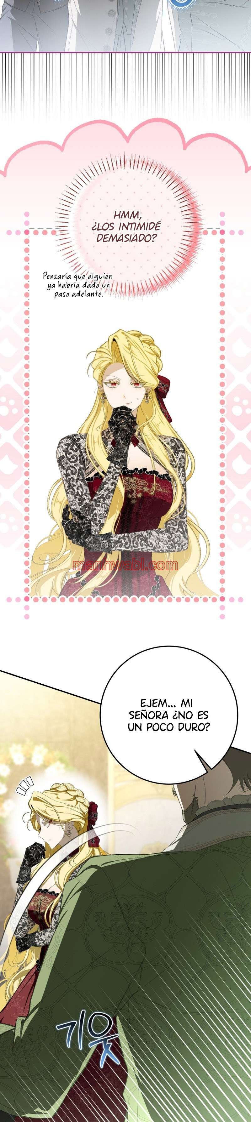 Me He Convertido En La Matriarca Del Demonio - Capítulo 63_2 manhwa