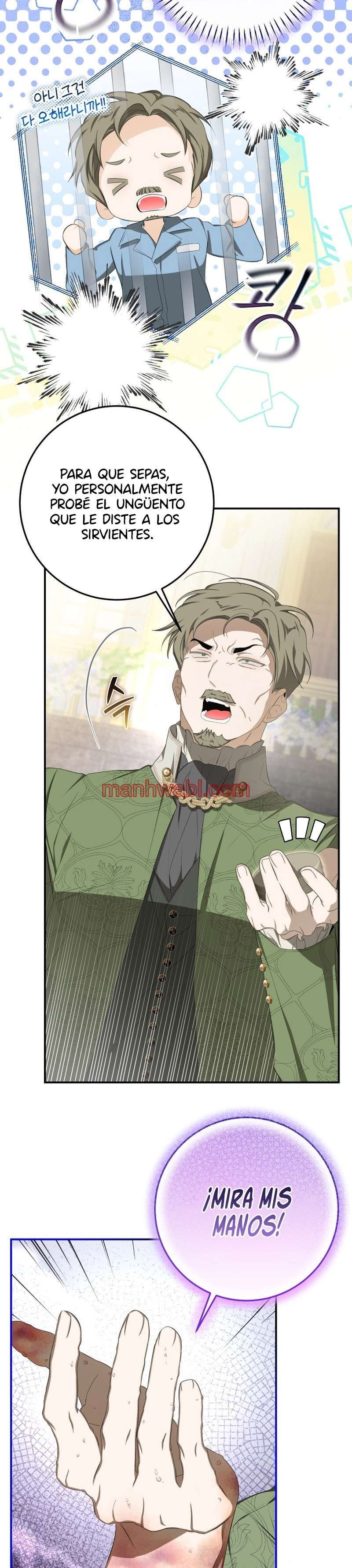 Me He Convertido En La Matriarca Del Demonio - Capítulo 63_2 manhwa