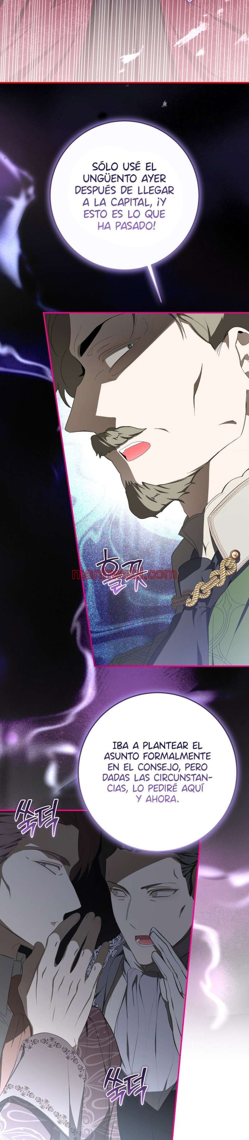 Me He Convertido En La Matriarca Del Demonio - Capítulo 63_2 manhwa