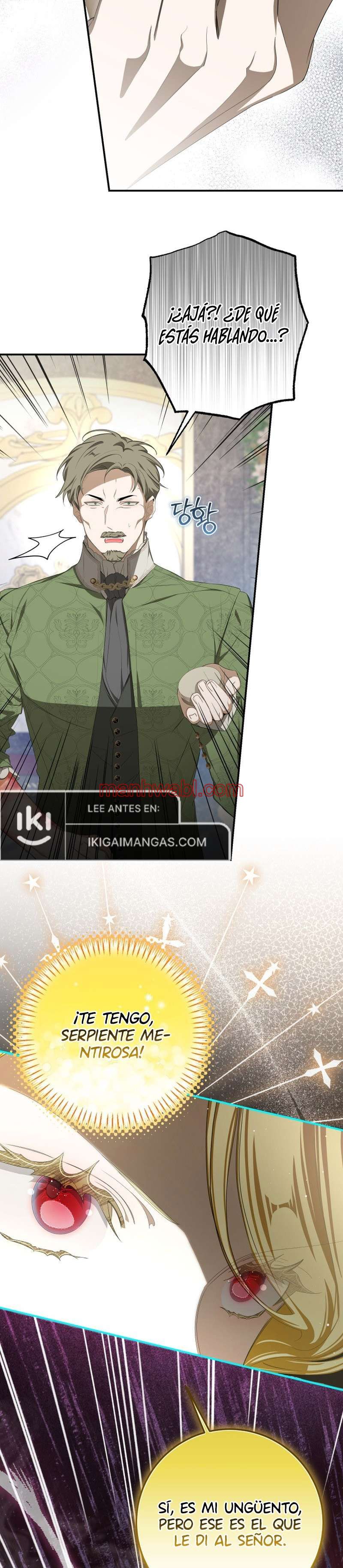 Me He Convertido En La Matriarca Del Demonio - Capítulo 63_3 manhwa