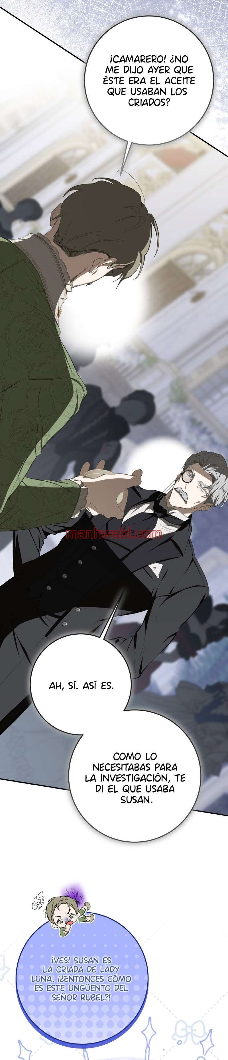 Me He Convertido En La Matriarca Del Demonio - Capítulo 63_3 manhwa