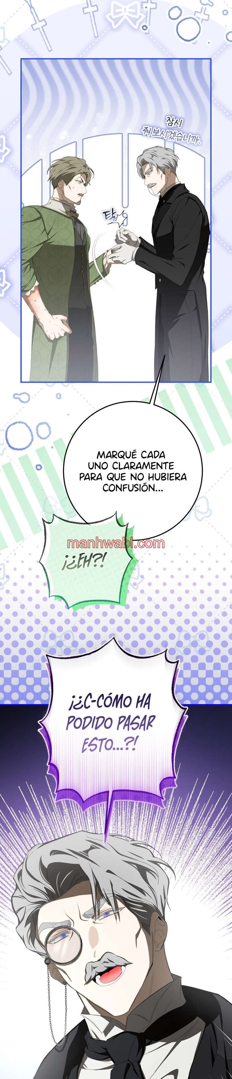 Me He Convertido En La Matriarca Del Demonio - Capítulo 63_3 manhwa
