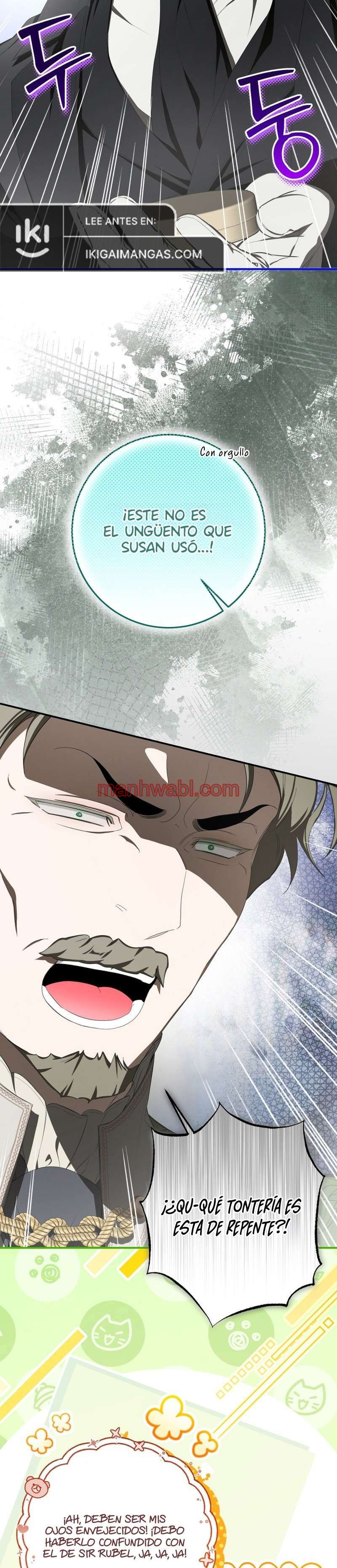 Me He Convertido En La Matriarca Del Demonio - Capítulo 63_3 manhwa