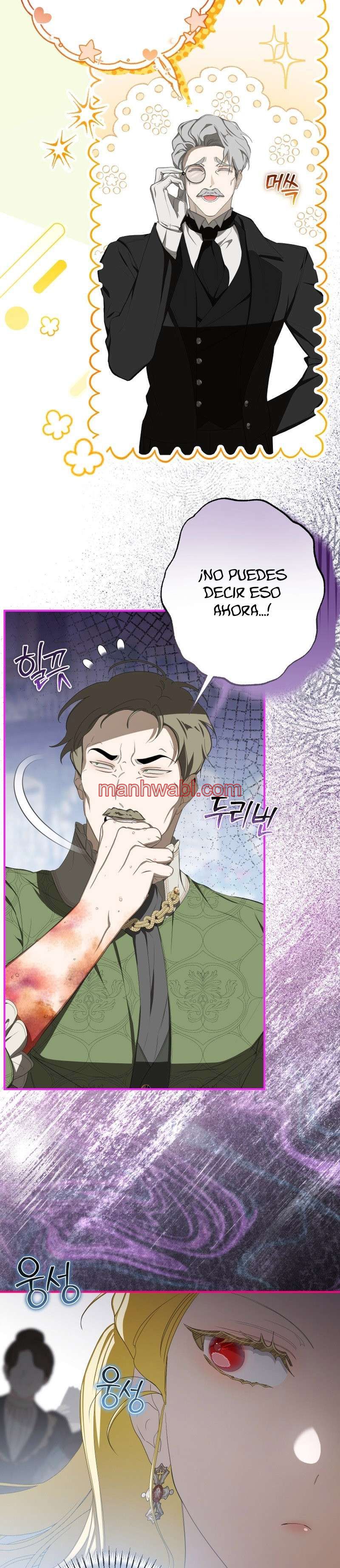 Me He Convertido En La Matriarca Del Demonio - Capítulo 63_3 manhwa