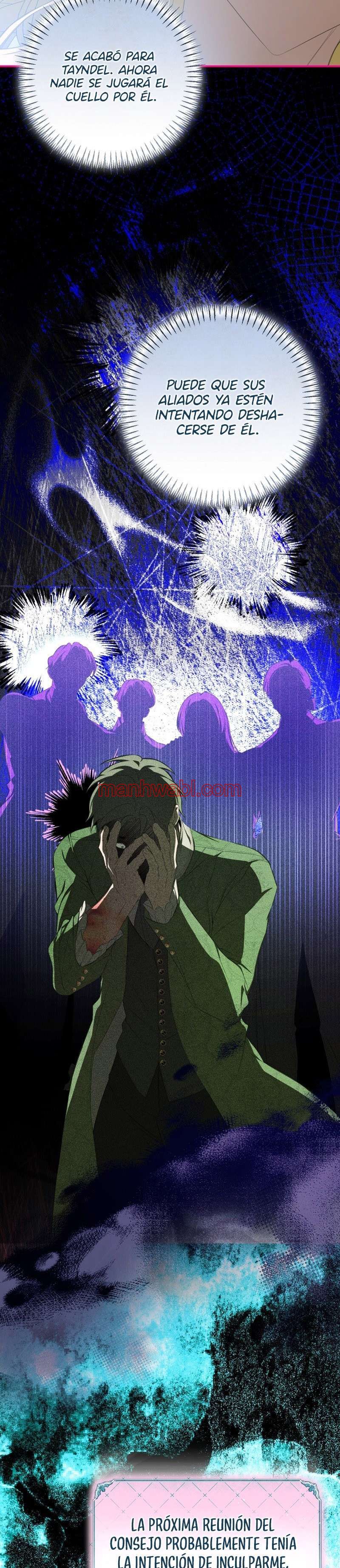 Me He Convertido En La Matriarca Del Demonio - Capítulo 63_3 manhwa