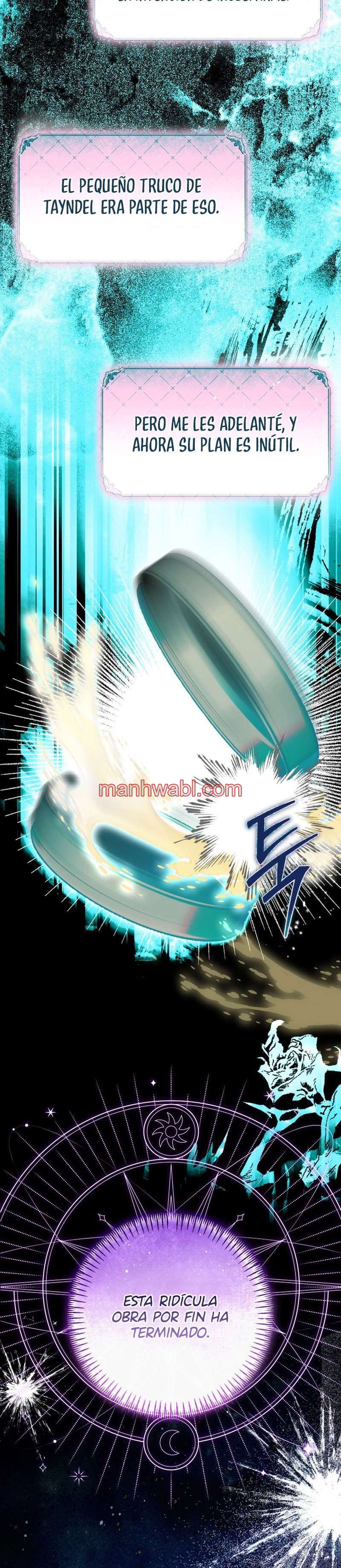 Me He Convertido En La Matriarca Del Demonio - Capítulo 63_3 manhwa