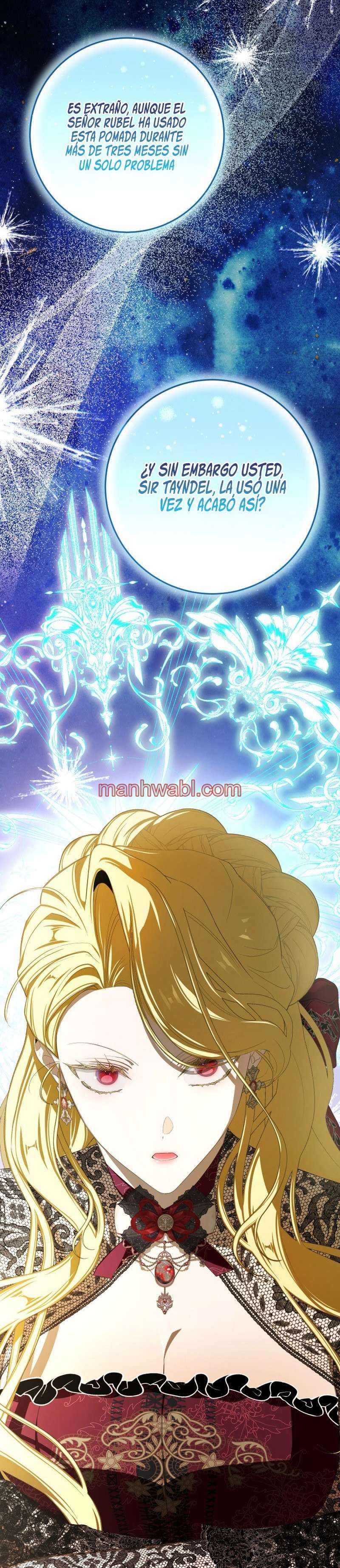 Me He Convertido En La Matriarca Del Demonio - Capítulo 63_3 manhwa