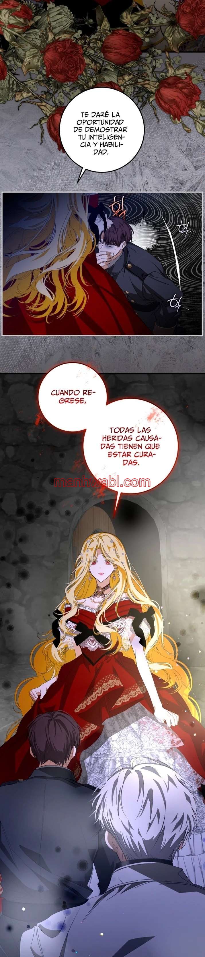 Me He Convertido En La Matriarca Del Demonio - Capítulo 6_2 manhwa