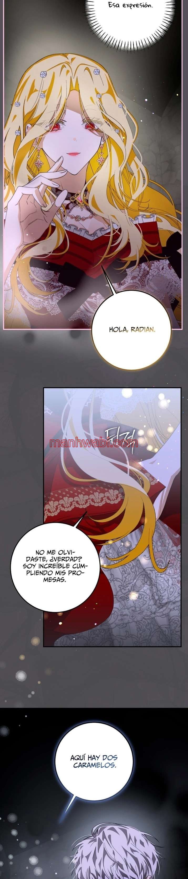 Me He Convertido En La Matriarca Del Demonio - Capítulo 6_2 manhwa