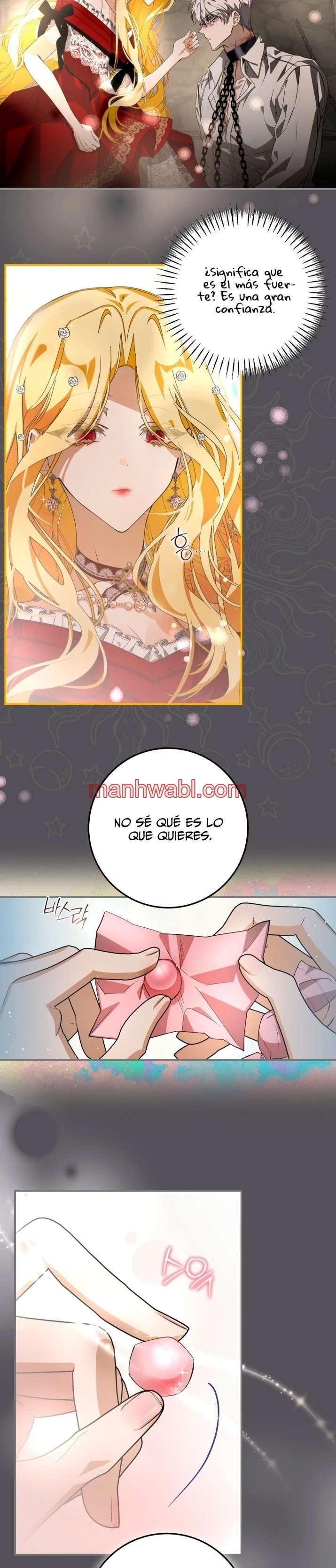 Me He Convertido En La Matriarca Del Demonio - Capítulo 6_3 manhwa