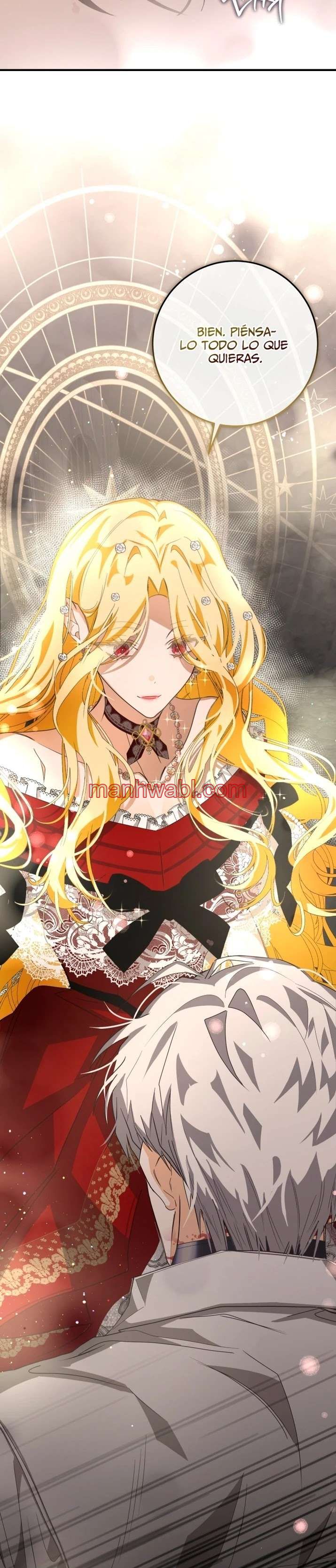 Me He Convertido En La Matriarca Del Demonio - Capítulo 6_3 manhwa