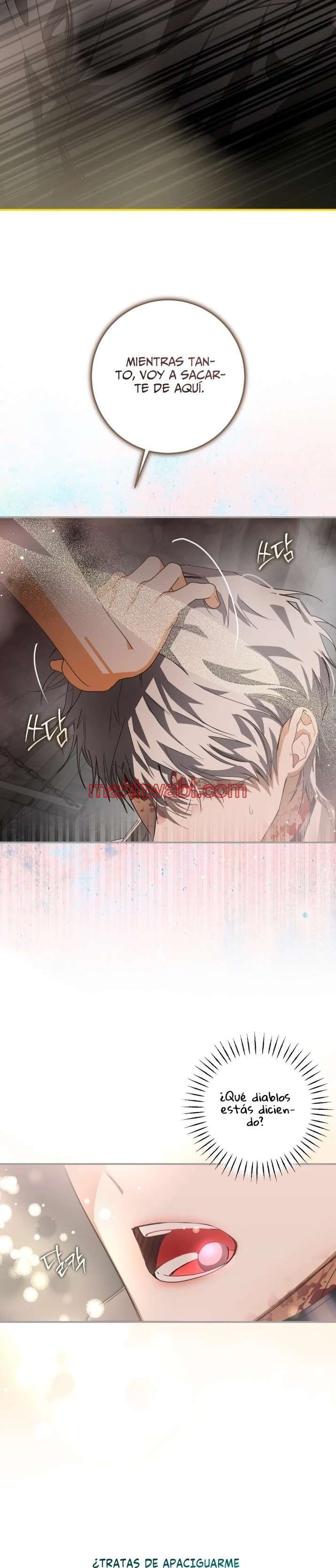 Me He Convertido En La Matriarca Del Demonio - Capítulo 6_3 manhwa