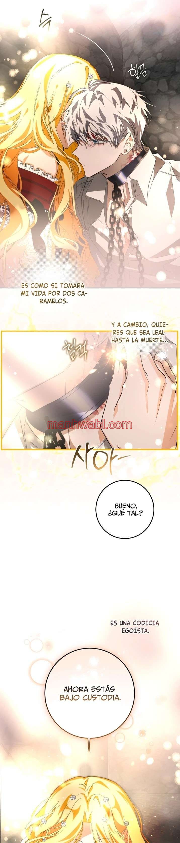 Me He Convertido En La Matriarca Del Demonio - Capítulo 6_3 manhwa