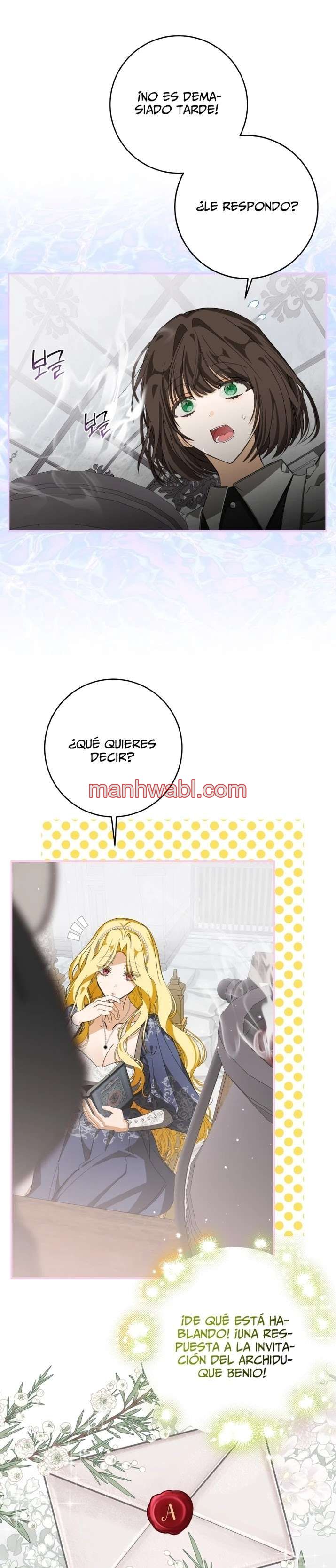 Me He Convertido En La Matriarca Del Demonio - Capítulo 7 manhwa