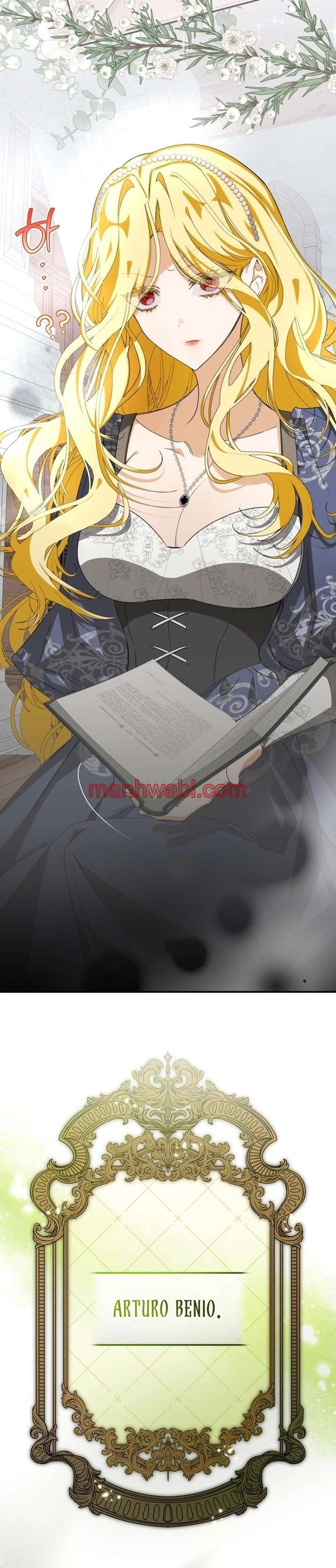 Me He Convertido En La Matriarca Del Demonio - Capítulo 7 manhwa