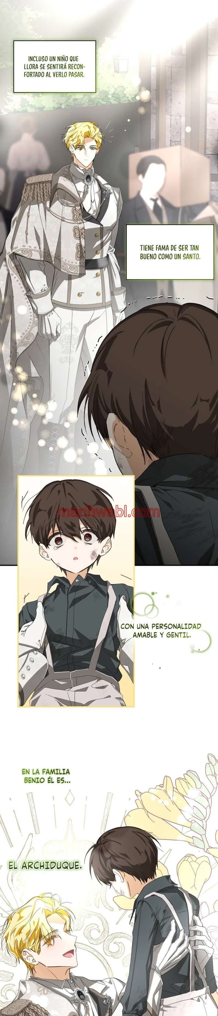 Me He Convertido En La Matriarca Del Demonio - Capítulo 7 manhwa