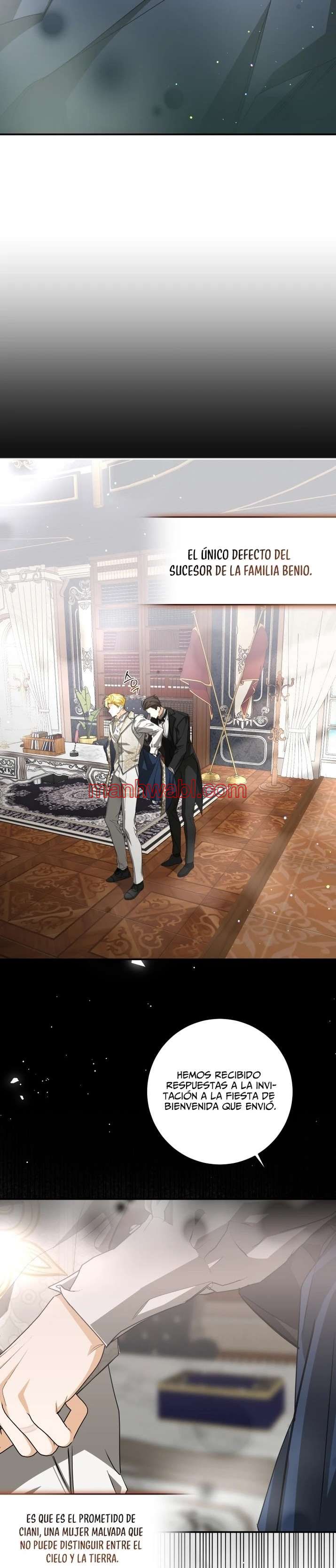 Me He Convertido En La Matriarca Del Demonio - Capítulo 7 manhwa