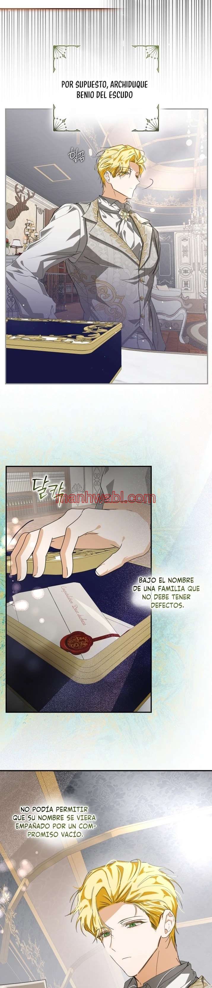 Me He Convertido En La Matriarca Del Demonio - Capítulo 7 manhwa