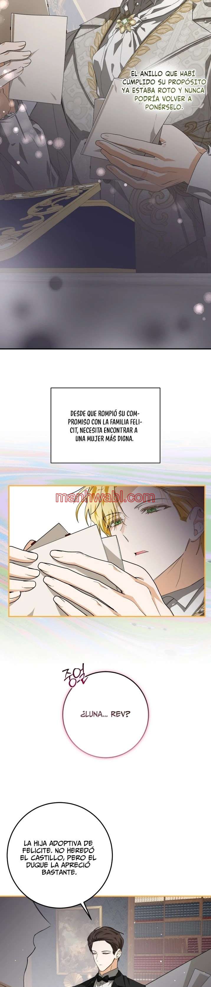 Me He Convertido En La Matriarca Del Demonio - Capítulo 7 manhwa