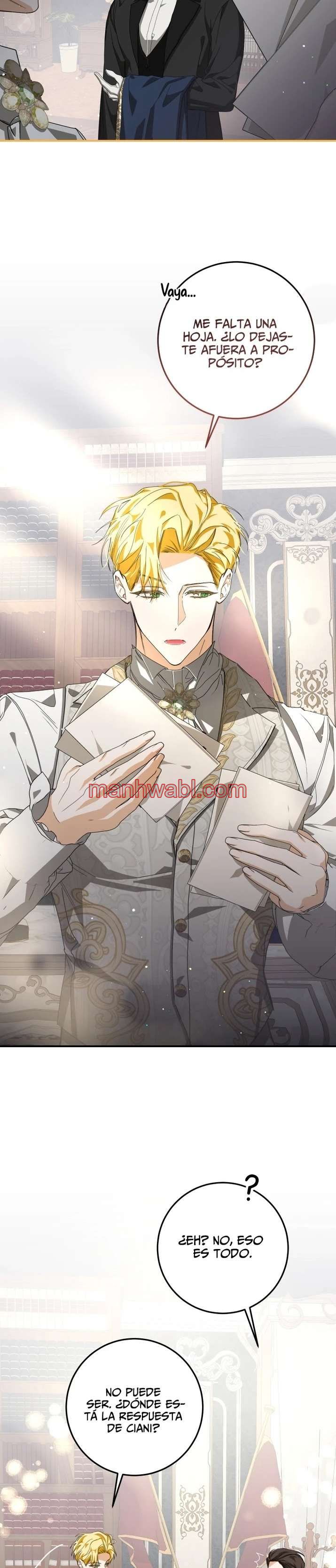 Me He Convertido En La Matriarca Del Demonio - Capítulo 7 manhwa