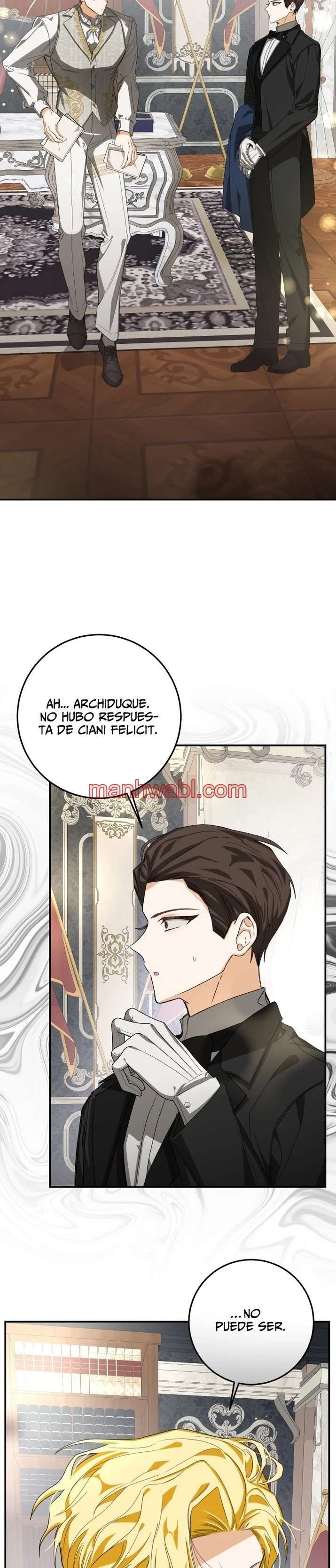 Me He Convertido En La Matriarca Del Demonio - Capítulo 7 manhwa