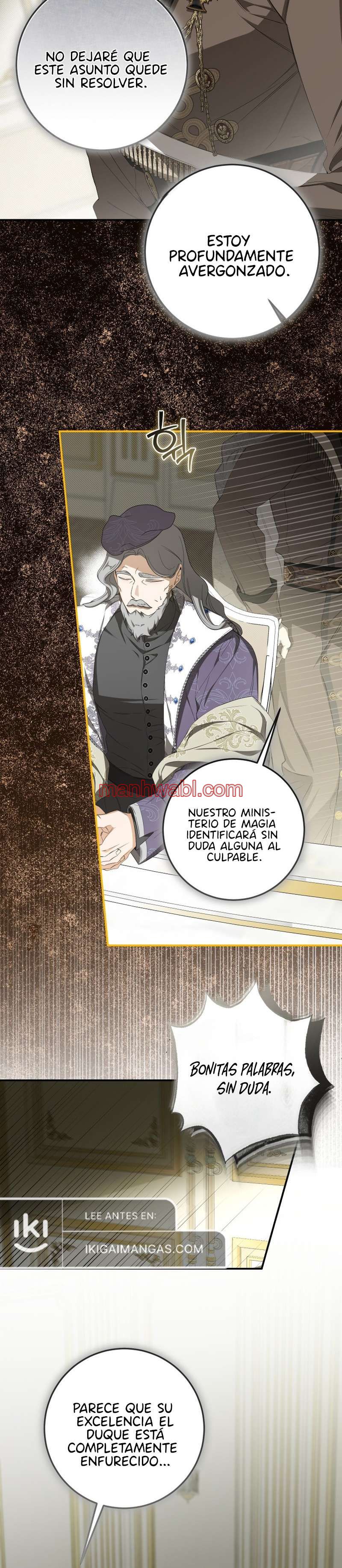Me He Convertido En La Matriarca Del Demonio - Capítulo 72 manhwa