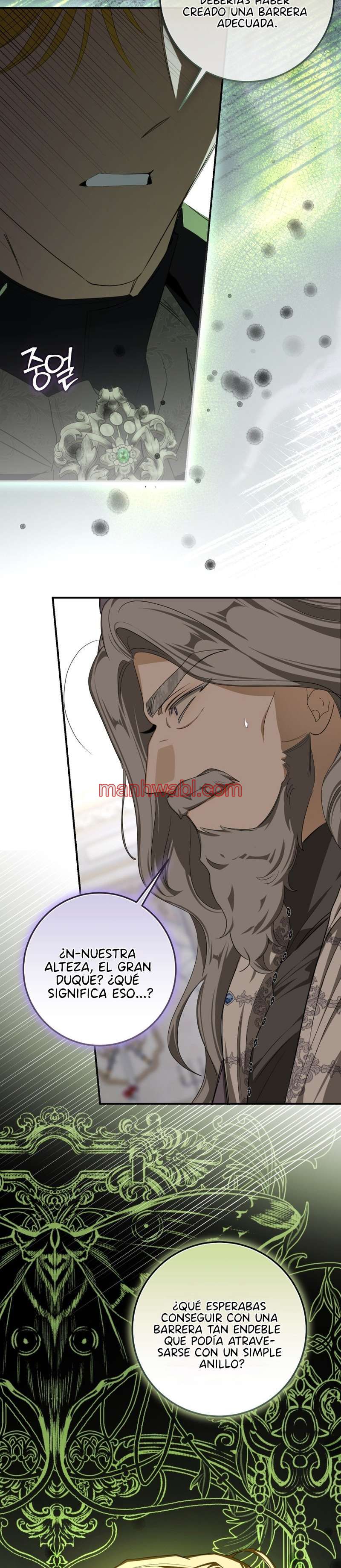 Me He Convertido En La Matriarca Del Demonio - Capítulo 72 manhwa